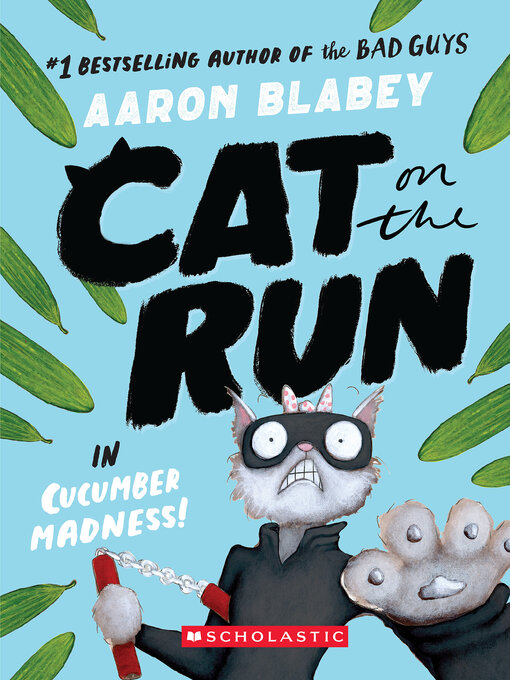 Title details for Cucumber Madness! by Aaron Blabey - Wait list